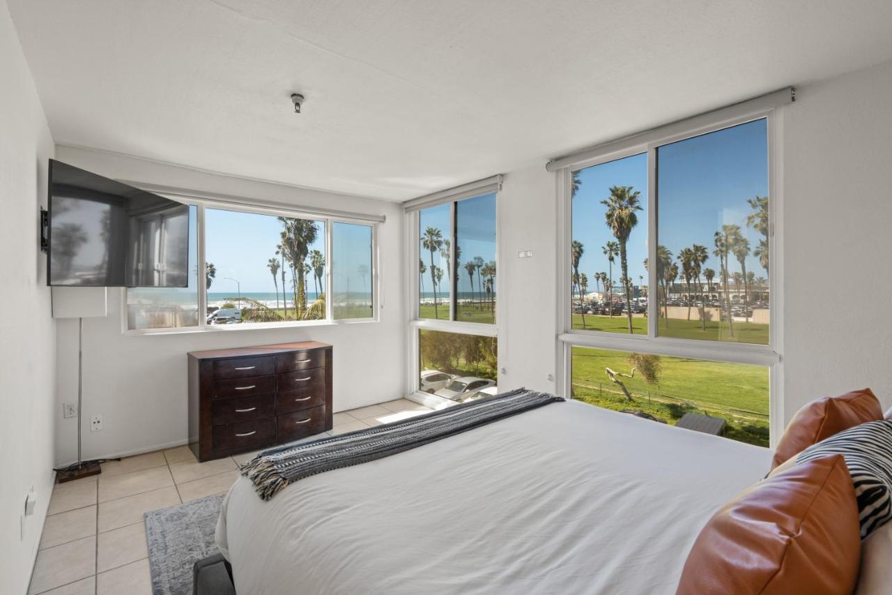 Вілла Belmont Modern - Ocean View, Pet Friendly, Patio Сан-Дієго Екстер'єр фото