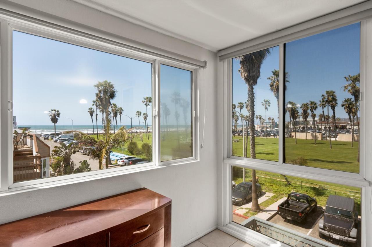 Вілла Belmont Modern - Ocean View, Pet Friendly, Patio Сан-Дієго Екстер'єр фото