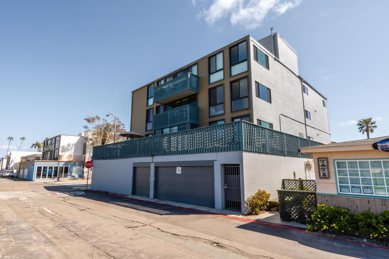 Вілла Belmont Modern - Ocean View, Pet Friendly, Patio Сан-Дієго Екстер'єр фото