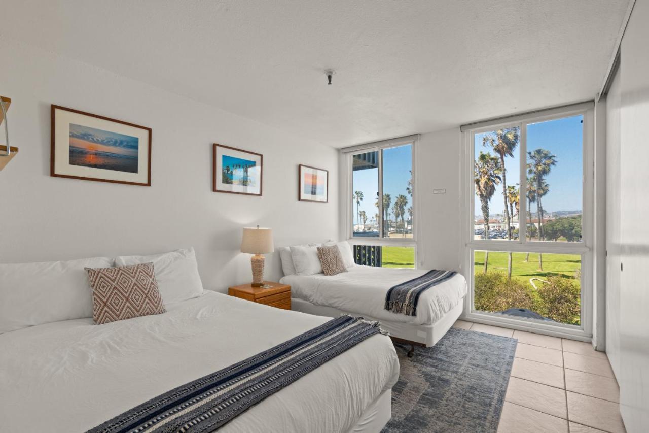 Вілла Belmont Modern - Ocean View, Pet Friendly, Patio Сан-Дієго Екстер'єр фото