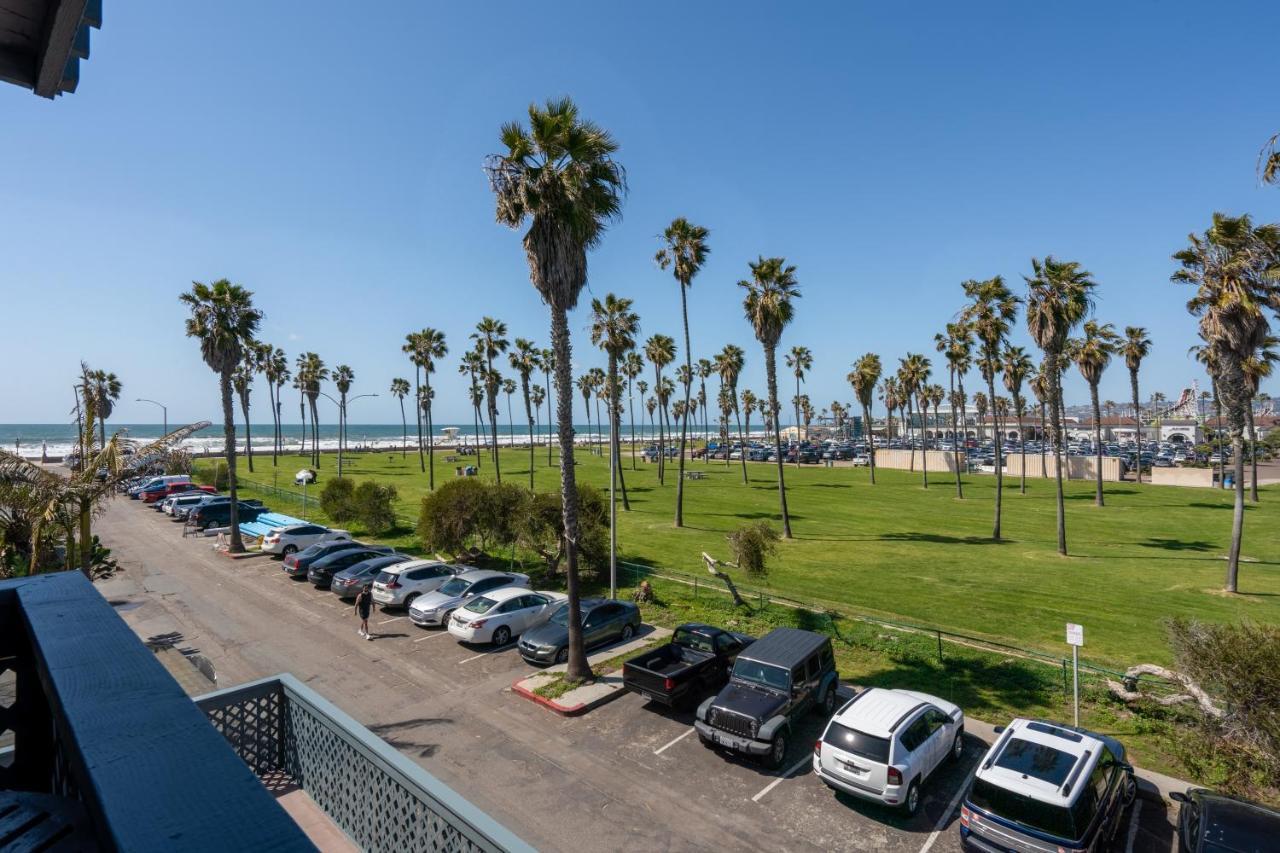 Вілла Belmont Modern - Ocean View, Pet Friendly, Patio Сан-Дієго Екстер'єр фото