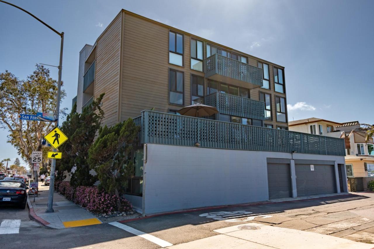 Вілла Belmont Modern - Ocean View, Pet Friendly, Patio Сан-Дієго Екстер'єр фото
