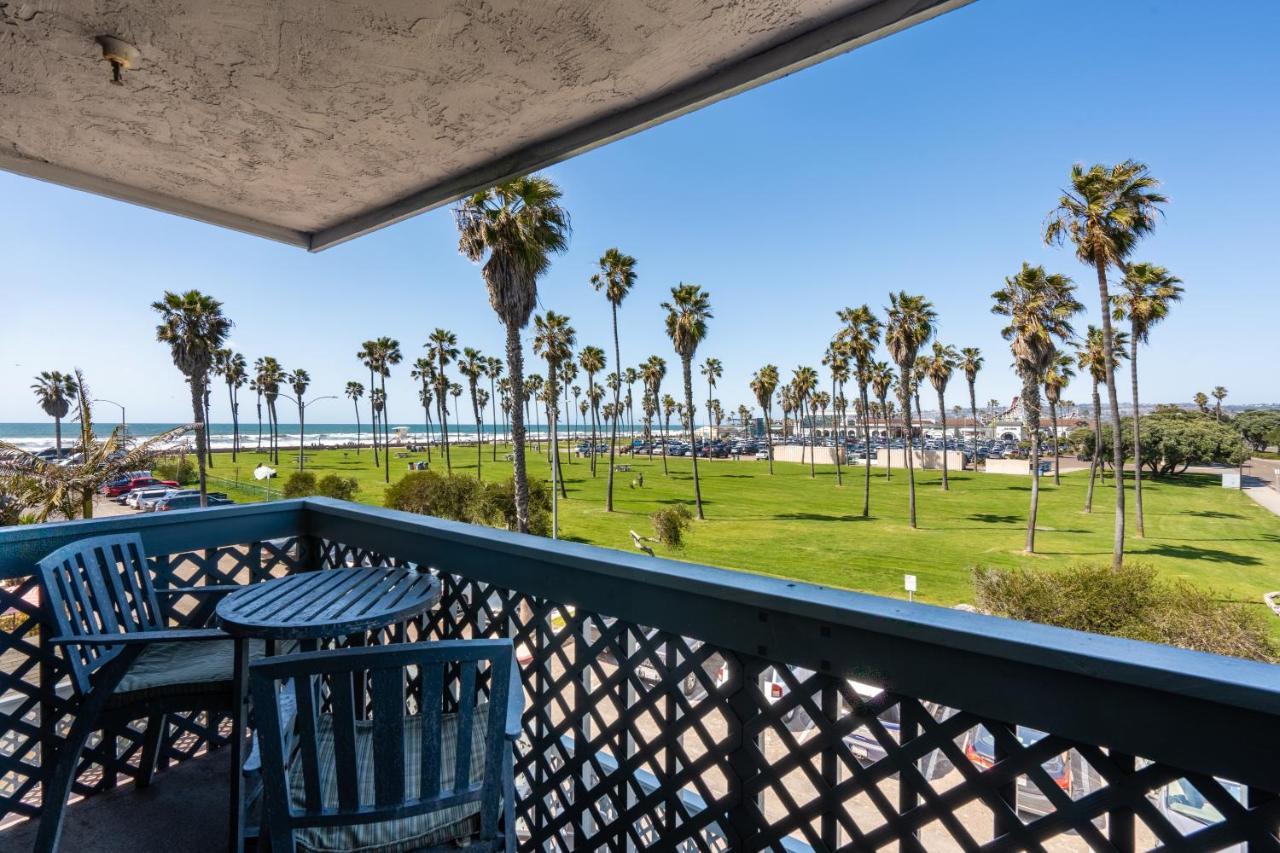 Вілла Belmont Modern - Ocean View, Pet Friendly, Patio Сан-Дієго Екстер'єр фото